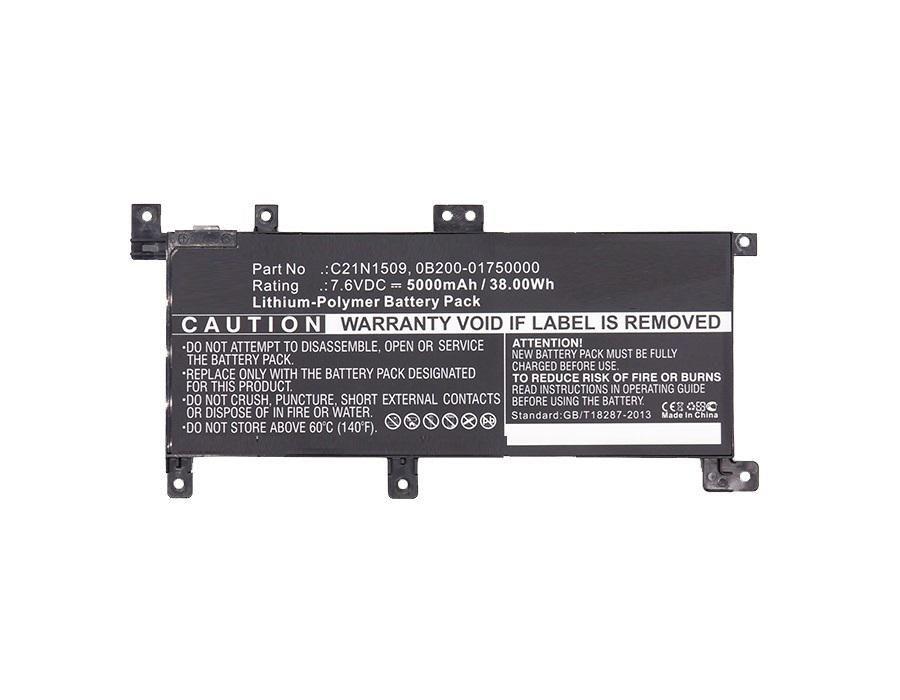 CoreParts Baterija za prenosnik Asus 28.88Wh