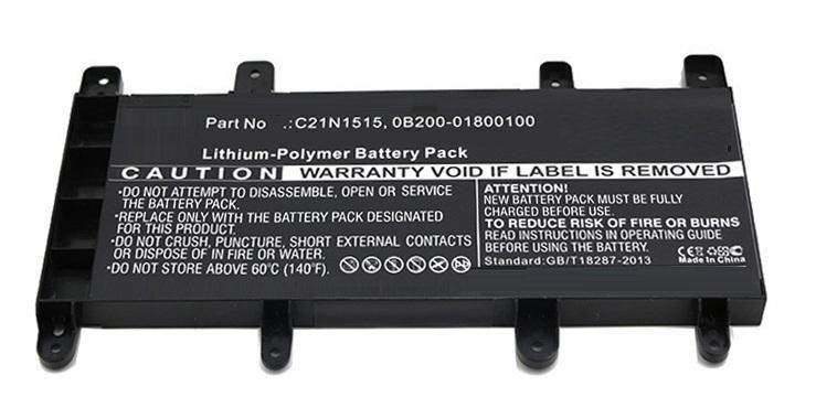 CoreParts Baterija za prenosnik Asus 36.26Wh