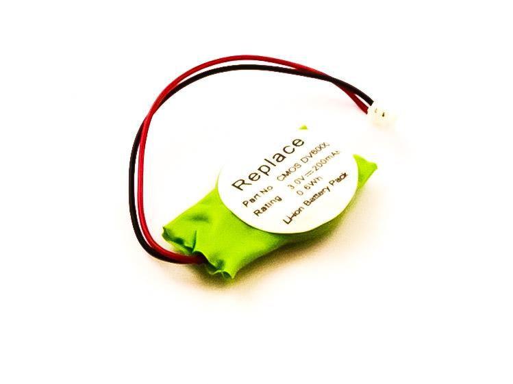 CoreParts Baterija za rezervno napajanje 0.60Wh