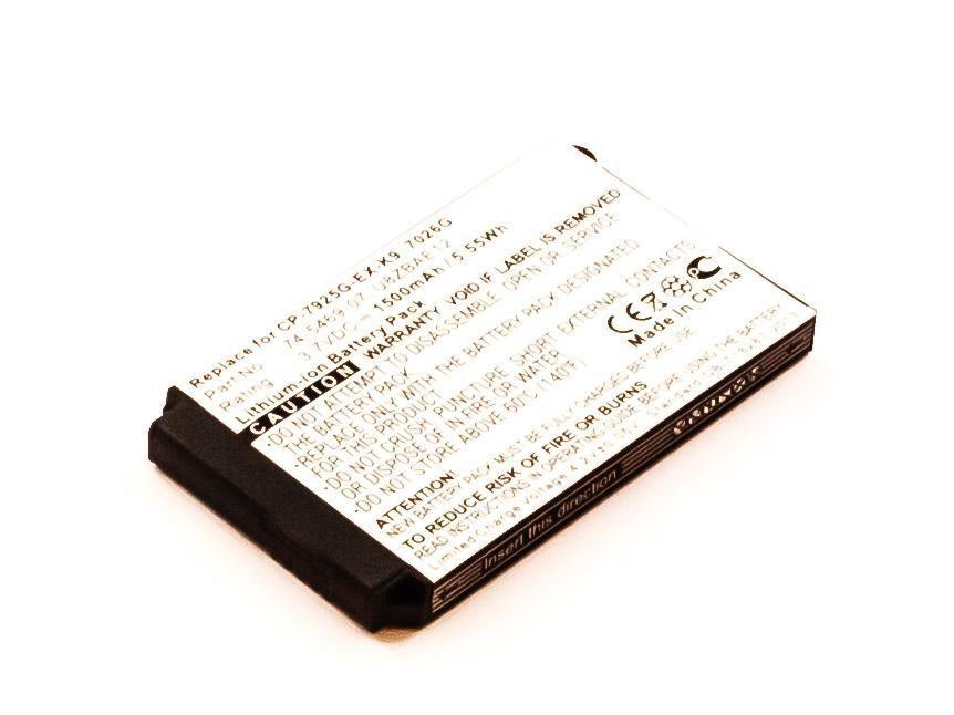 CoreParts Baterija za mobilne naprave 5.55Wh