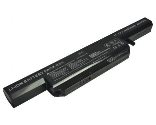 CoreParts Baterija za prenosnik Clevo 48.84Wh