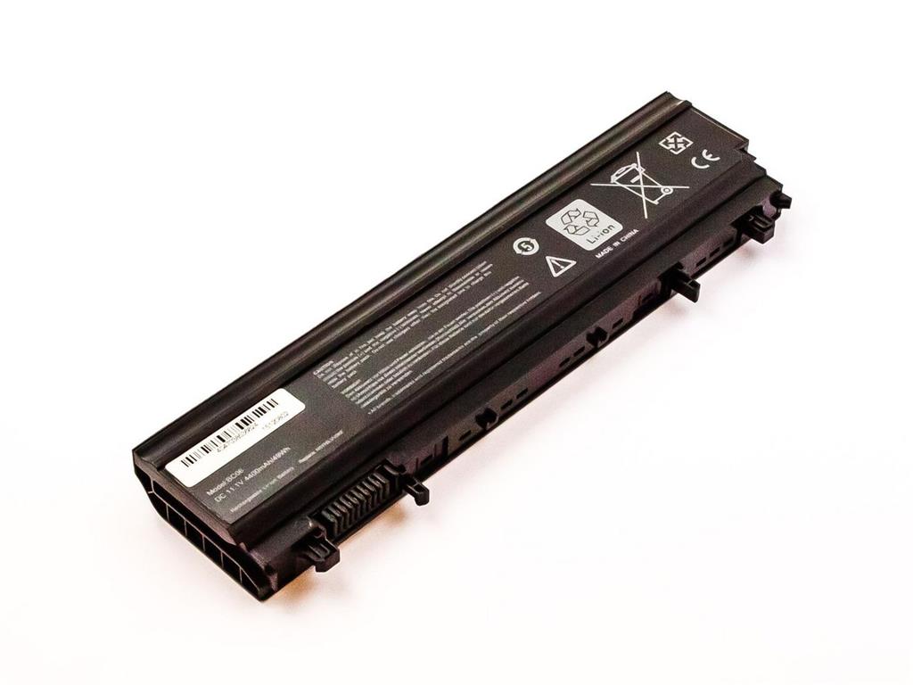 CoreParts Baterija za prenosnik Dell 48.84Wh