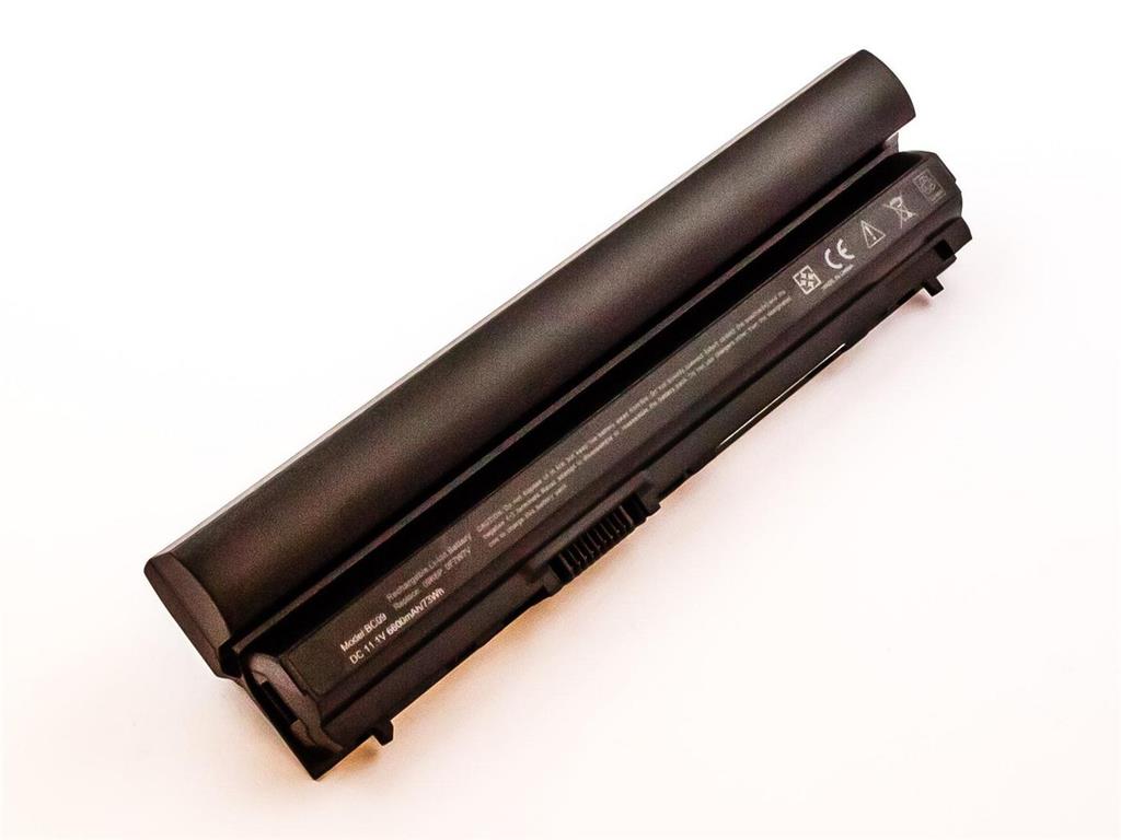 CoreParts Baterija za prenosnik Dell 73.26Wh