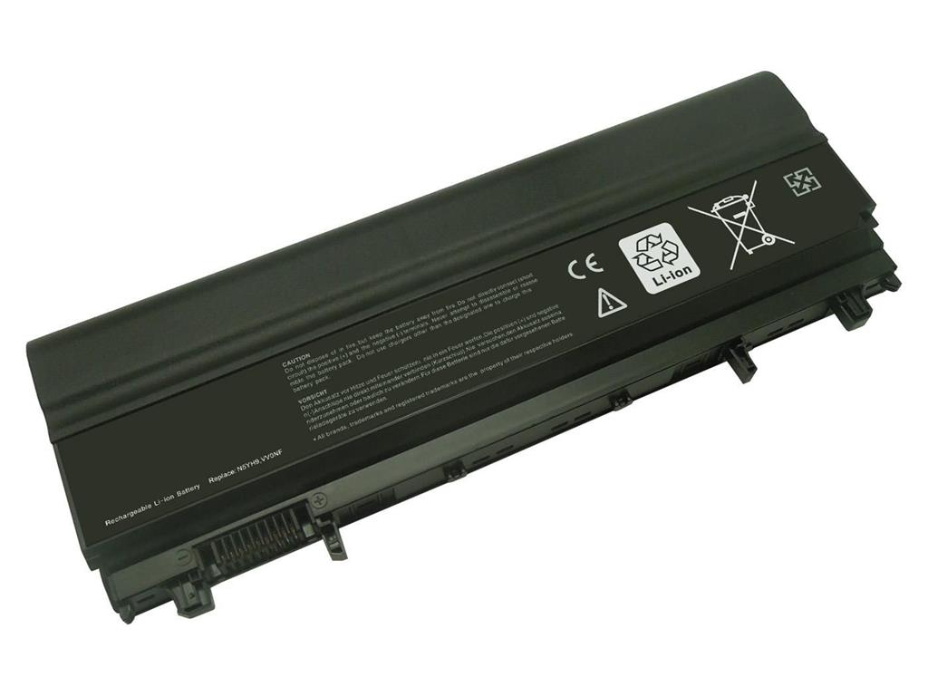 CoreParts Baterija za prenosnik Dell 73.26Wh