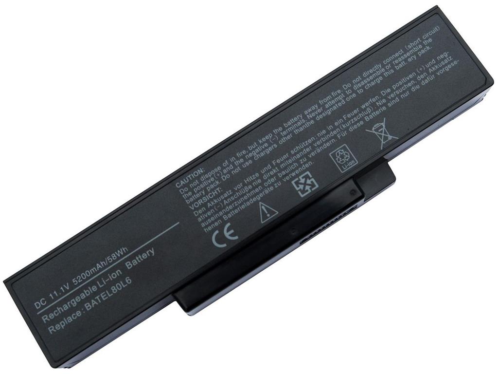 CoreParts Baterija za prenosnik Dell 48.84Wh