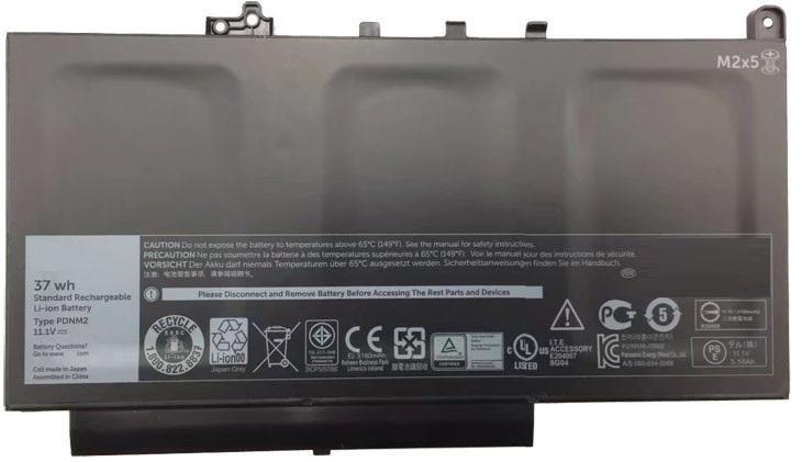 CoreParts Baterija za prenosnik Dell 37.00Wh