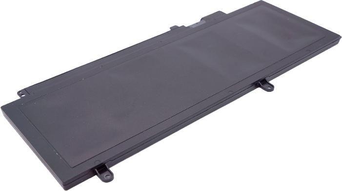 CoreParts Baterija za prenosnik Dell 55.50Wh