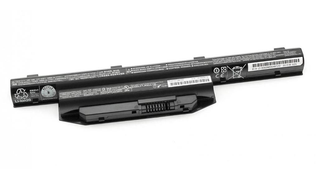 CoreParts Baterija za prenosnik Fujitsu 56.16Wh