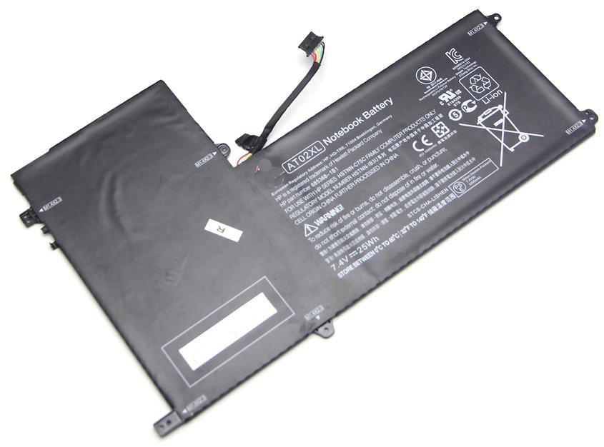 CoreParts Baterija za prenosnik HP 25.90Wh