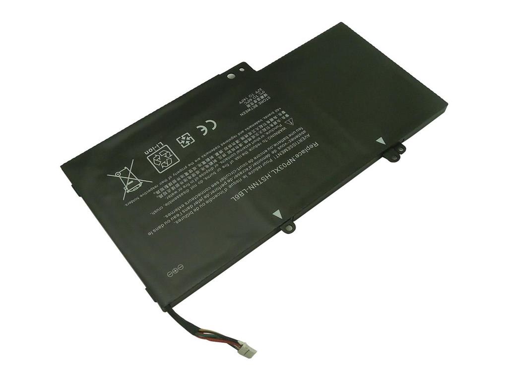 CoreParts Baterija za prenosnik HP 36.00Wh