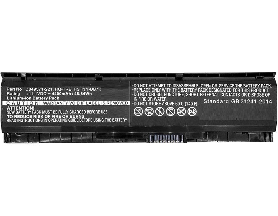 CoreParts Baterija za prenosnik HP 48.84Wh