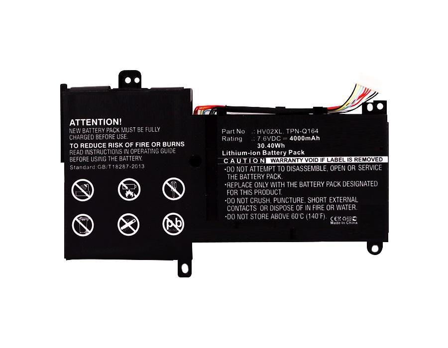 CoreParts Baterija za prenosnik HP 30.40Wh