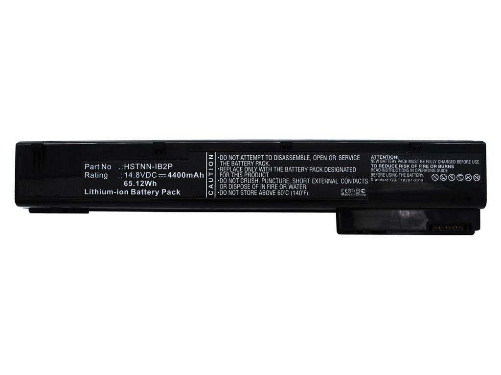 CoreParts Baterija za prenosnik HP 65Wh
