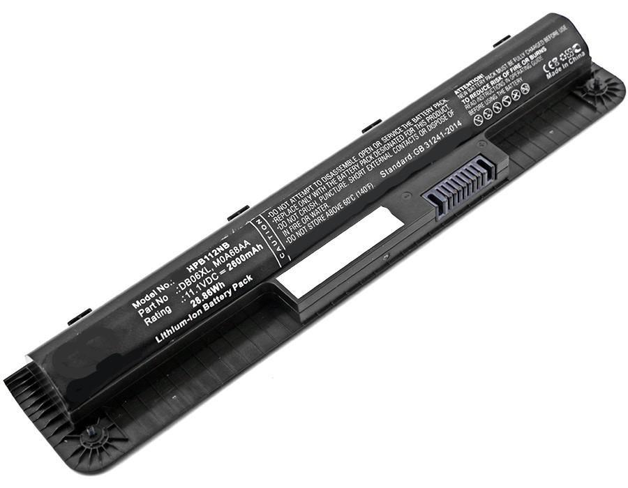 CoreParts Baterija za prenosnik HP 24.75Wh