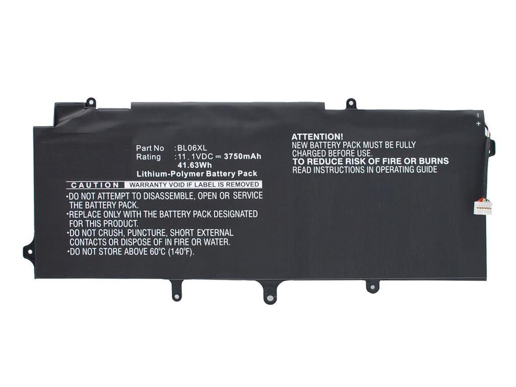 CoreParts Baterija za prenosnik HP 42.00Wh