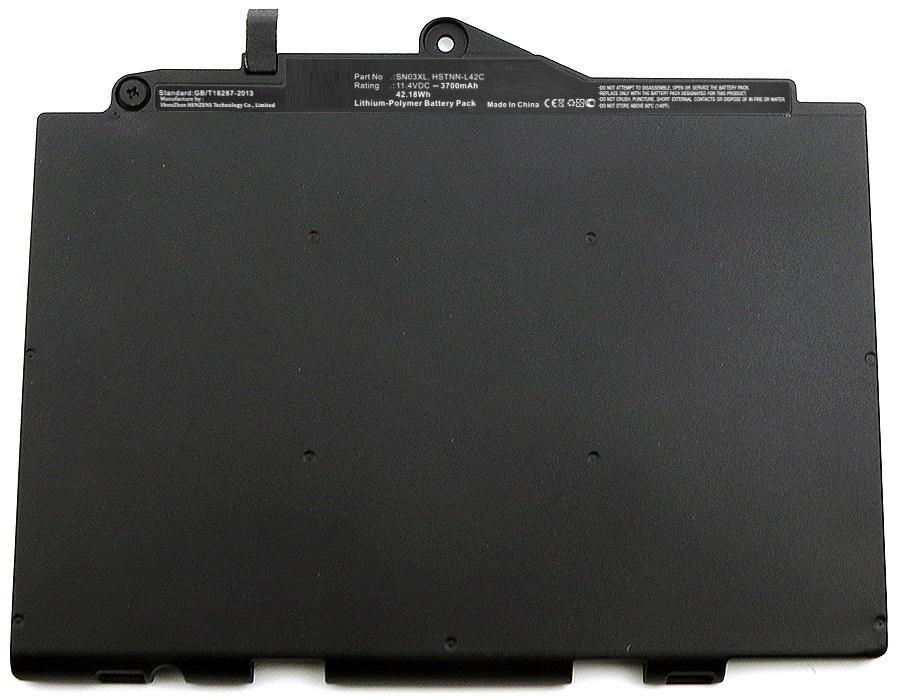 CoreParts Baterija za prenosnik HP 30.78Wh