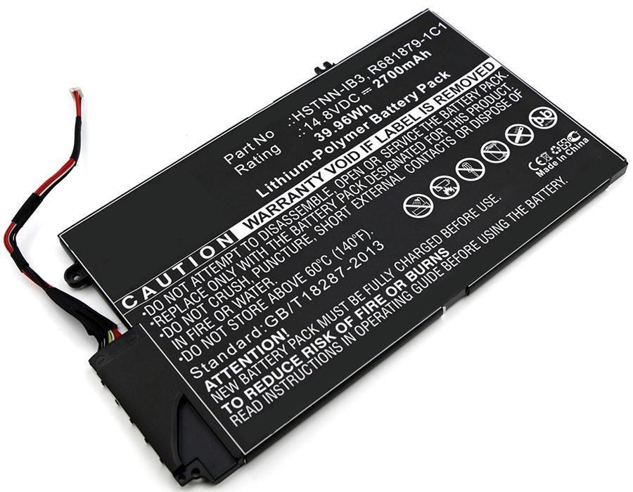 CoreParts Baterija za prenosnik HP 39.96Wh