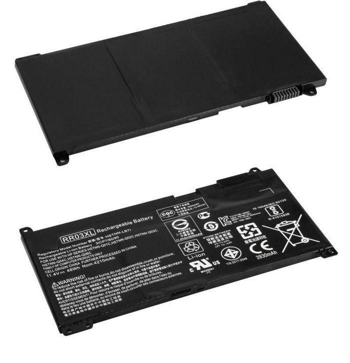 CoreParts Baterija za prenosnik HP 39.90Wh