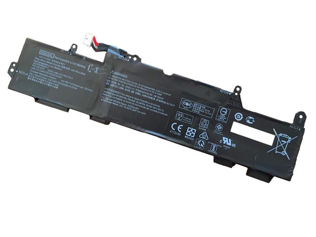 CoreParts Baterija za prenosnik HP 46.74Wh