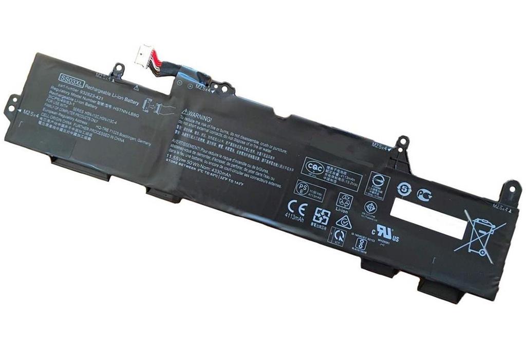 CoreParts Baterija za prenosnik HP 46.74Wh