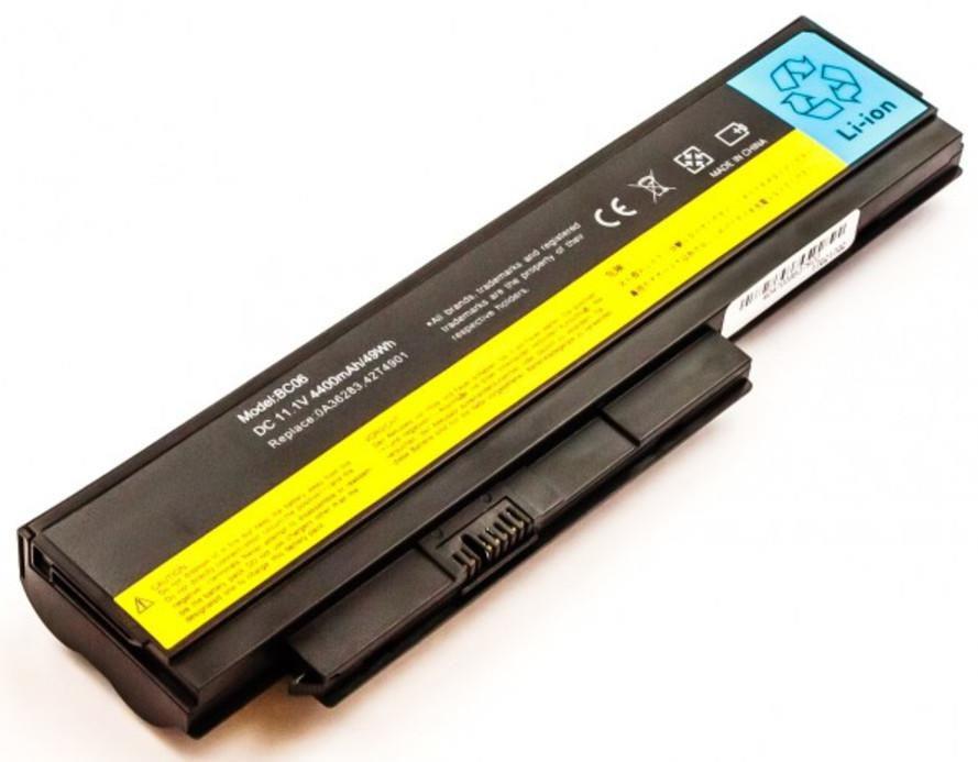 CoreParts Baterija za prenosnik Lenovo 48.84Wh