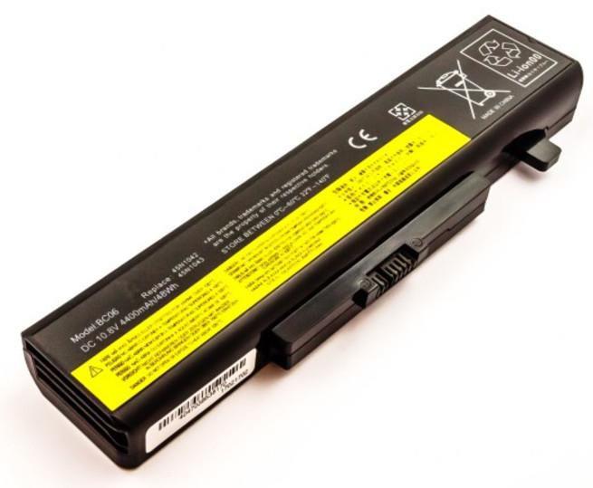 CoreParts Baterija za prenosnik Lenovo 48Wh