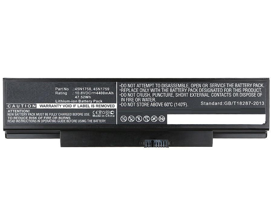 CoreParts Baterija za prenosnik Lenovo 47.52Wh