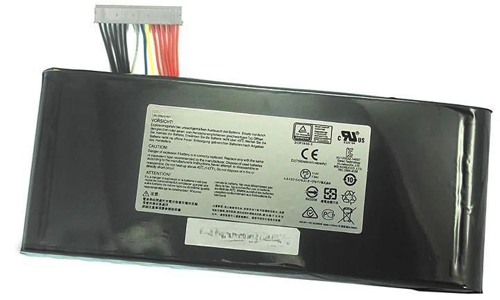 CoreParts Baterija za prenosnik MSI 73.26Wh