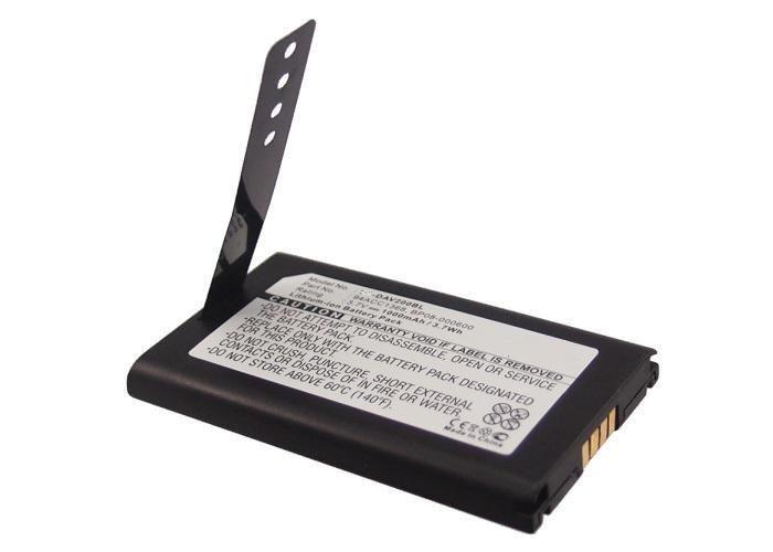 CoreParts Baterija za Datalogic skener 3.70Wh