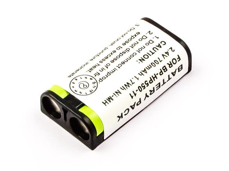 CoreParts Baterija za slušalke Sony 1.68Wh 2Cell