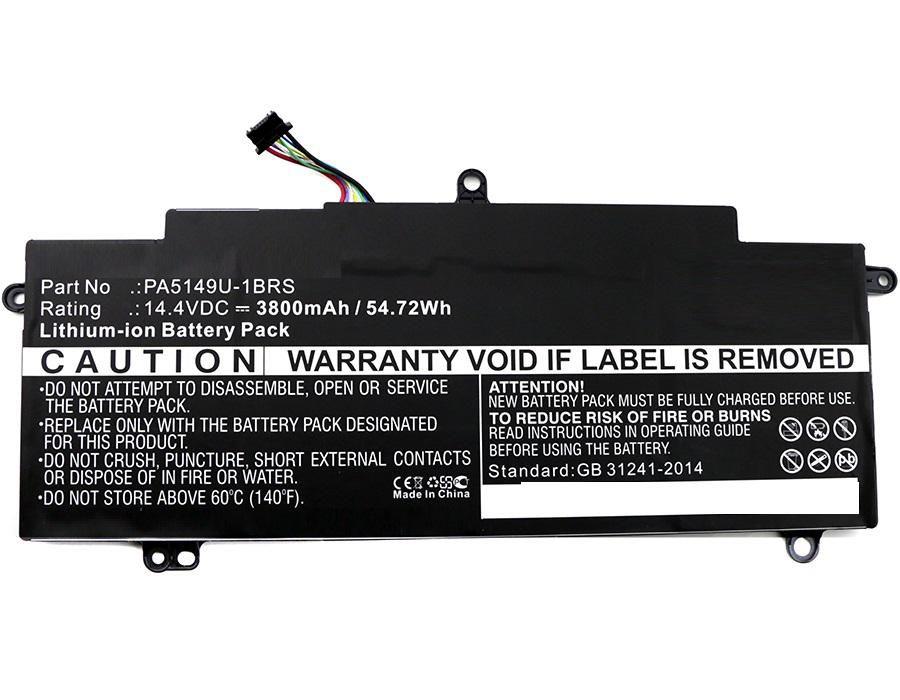 CoreParts Baterija za prenosnik Toshiba 55.00Wh
