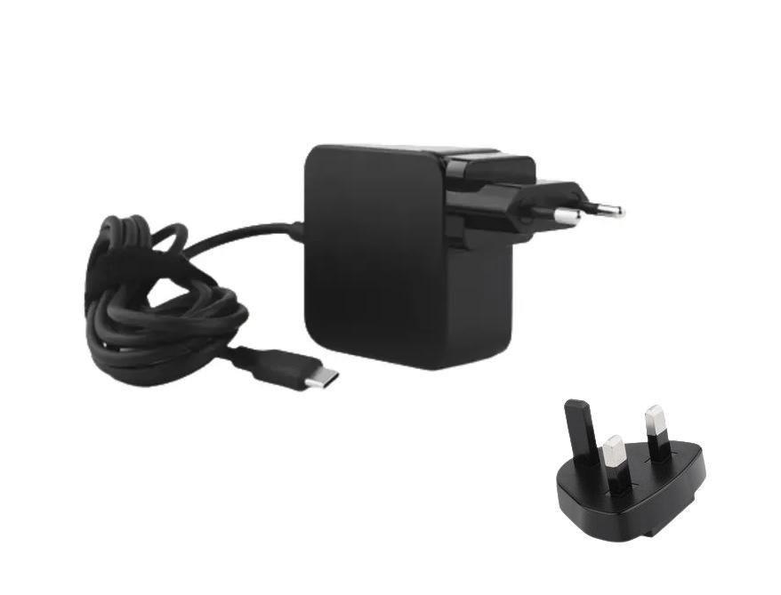 CoreParts USB-C napajalnik 65W GaN