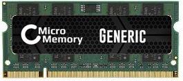 CoreParts 2GB pomnilniški modul 800MHz DDR2
