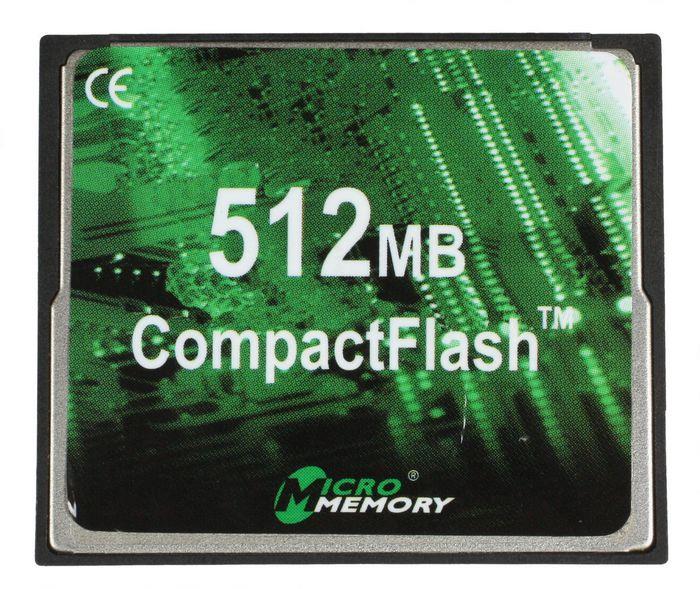 CoreParts Pomnilniška kartica 512MB