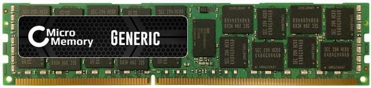 CoreParts 8GB pomnilniški modul 1600MHz DDR3