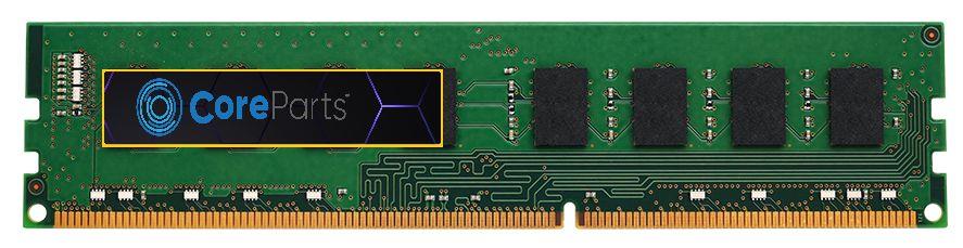 CoreParts 4GB pomnilniški modul 1600MHz DDR3