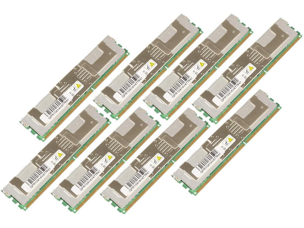 CoreParts 64GB pomnilniški modul 667MHz DDR2