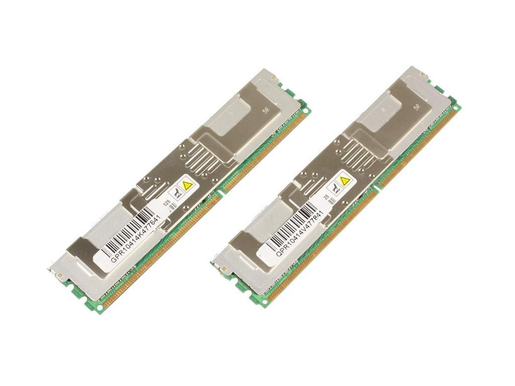 CoreParts 16GB pomnilniški modul 667MHz DDR2