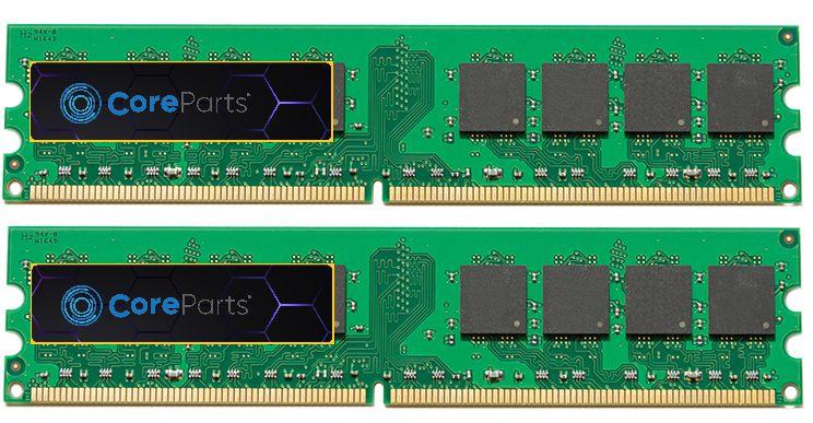 CoreParts 8GB pomnilniški modul 667MHz DDR2