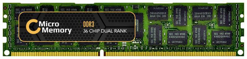 CoreParts 16GB pomnilniški modul 1600MHz DDR3