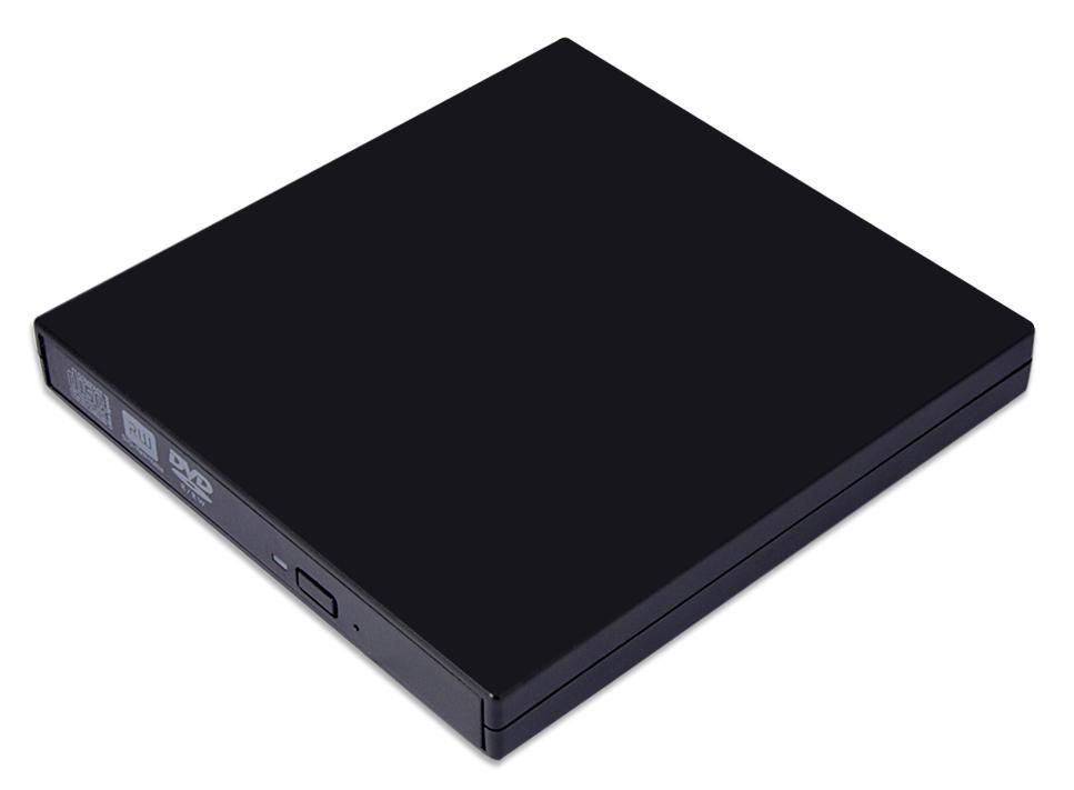 CoreParts USB 3.0 Slim DVD zapisovalnik