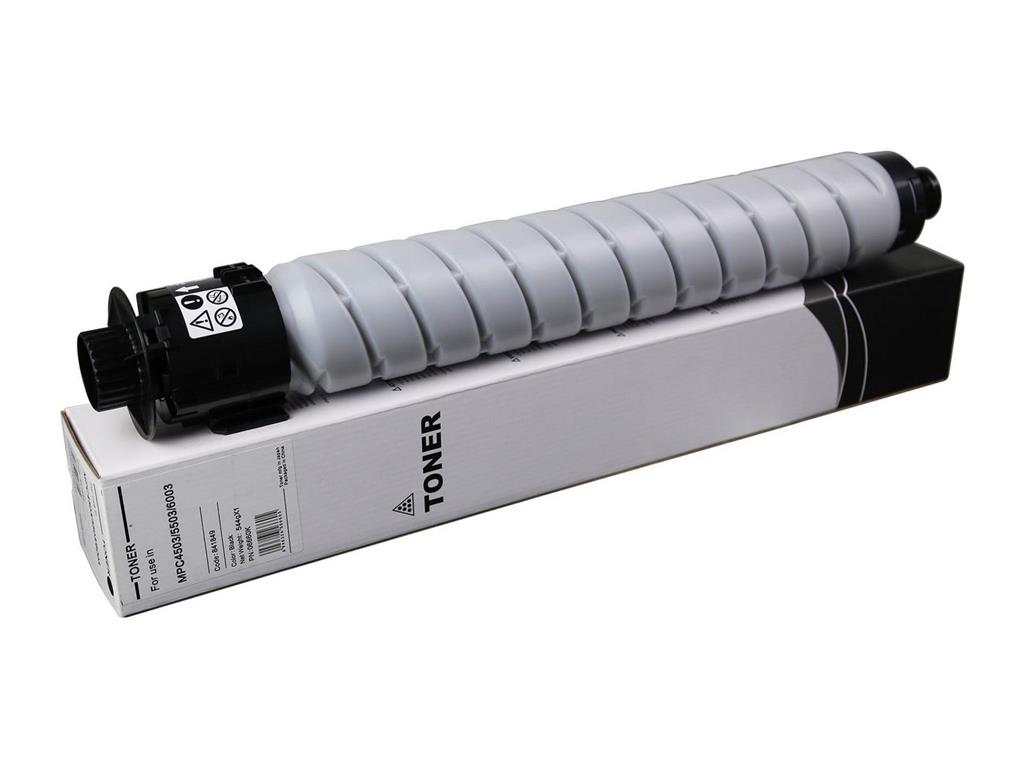 CoreParts Toner črn 544g, 33K RICOH MPC4503