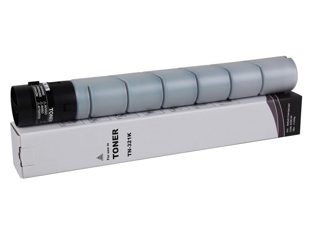 CoreParts Toner črn TN-321K 544g/27K Minolta