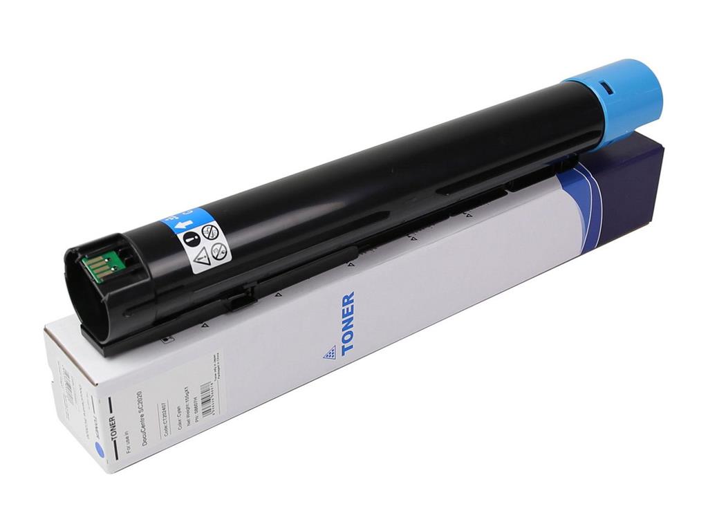 CoreParts Toner cyan 155g (10K) XEROX