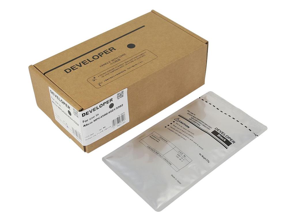 CoreParts Črn razvijalec Ricoh Aficio MPC3500