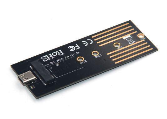 CoreParts Ohišje za M.2 PCIe NVME v USB 3.0