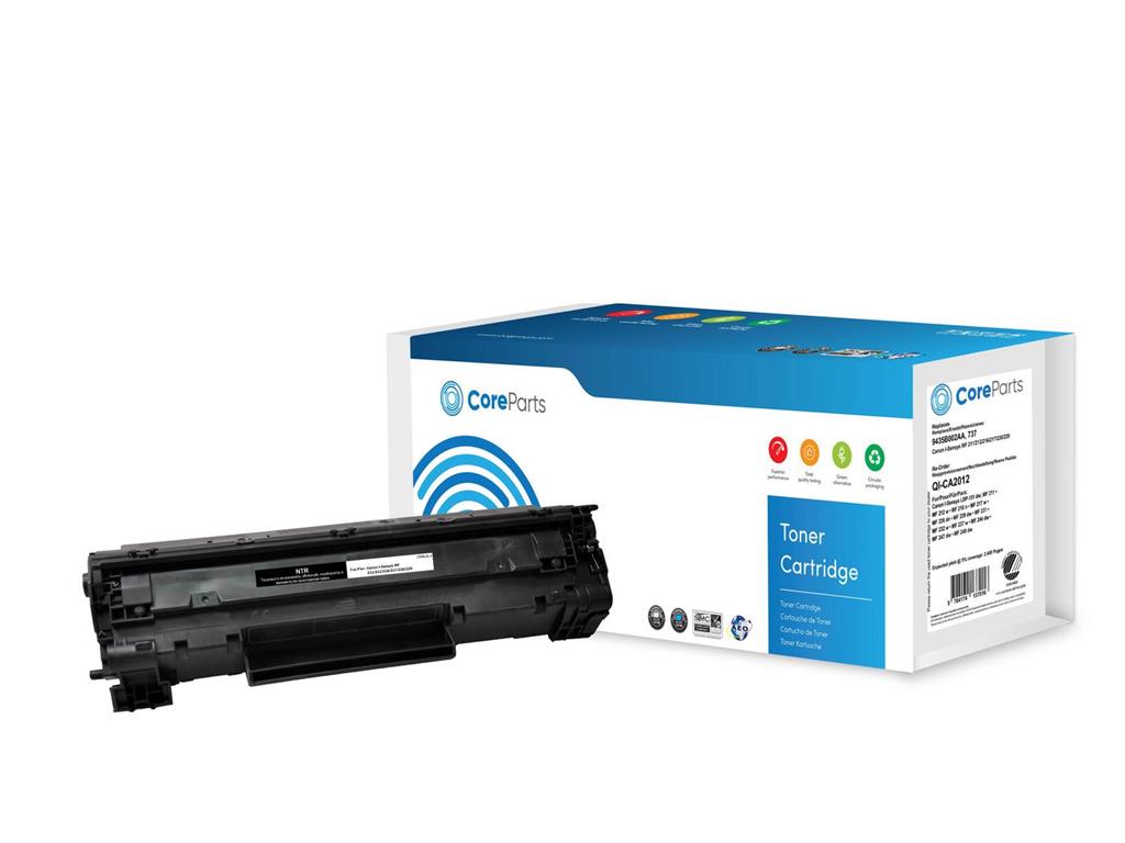 CoreParts Toner črn 9435B002 (2.4K)