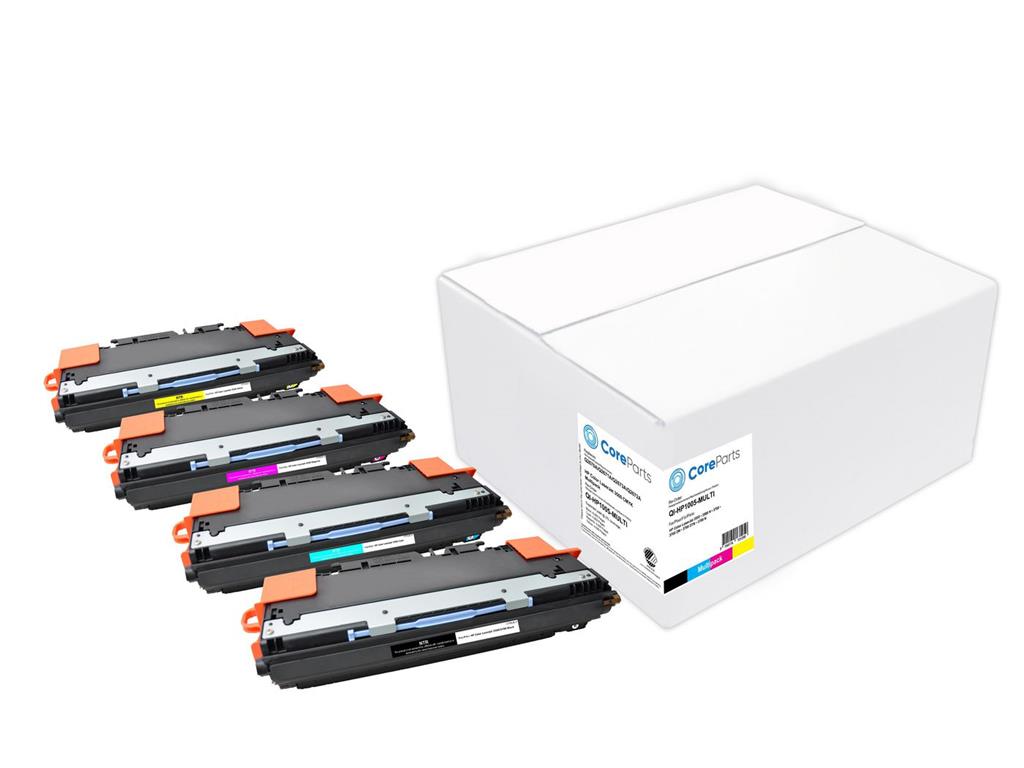 CoreParts Multipack tonerjev HP 3500 (6K/4K)