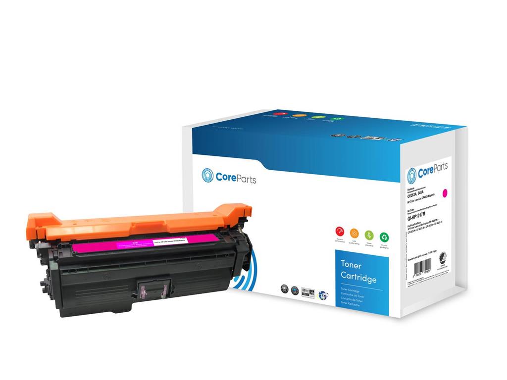 CoreParts Toner magenta CE263A (11K)