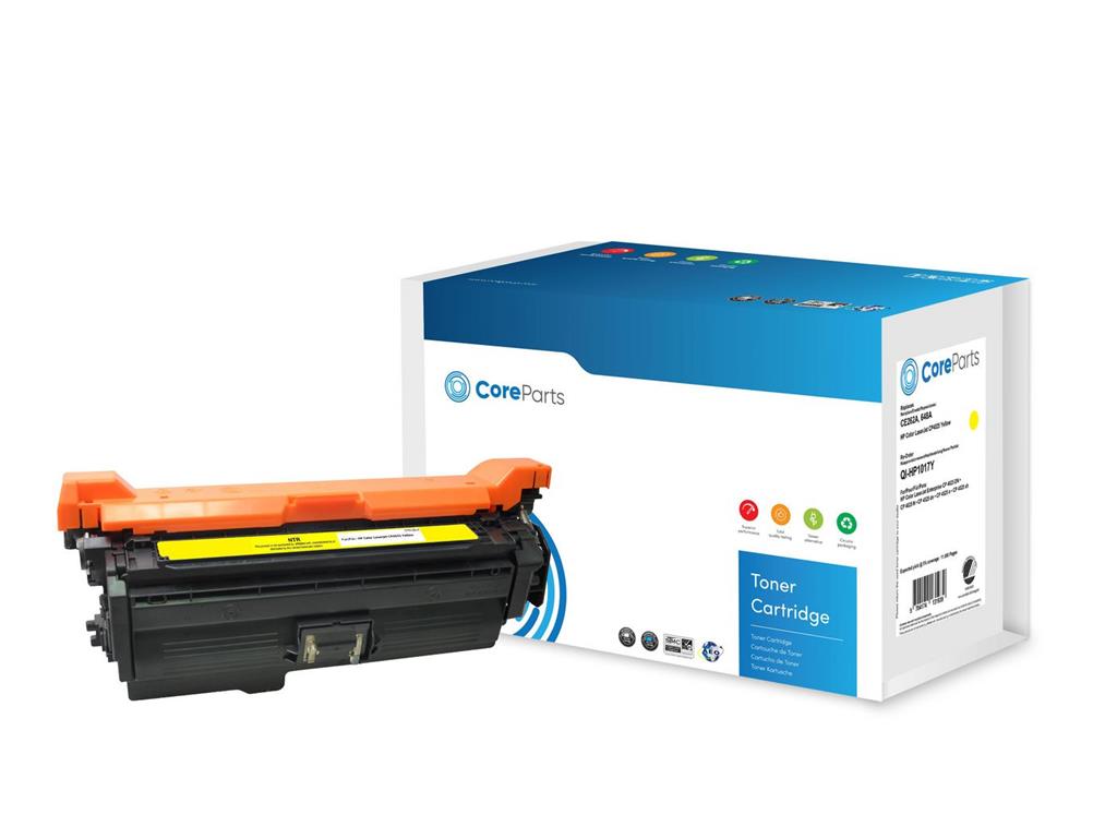 CoreParts Toner rumen CE262A (11K)